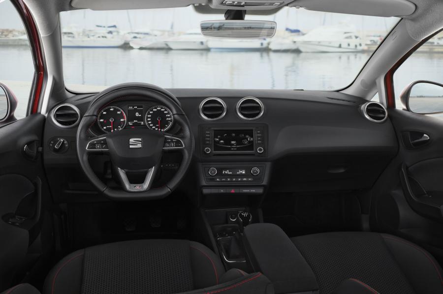  Seat Ibiza ST 2015 года  (фото 7 из 7)